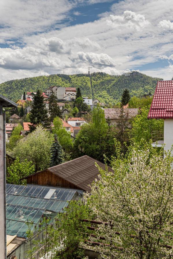 Snug Apartments - Private Parking Near Downtown Brașov Exterior foto