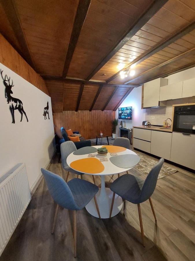 Snug Apartments - Private Parking Near Downtown Brașov Exterior foto