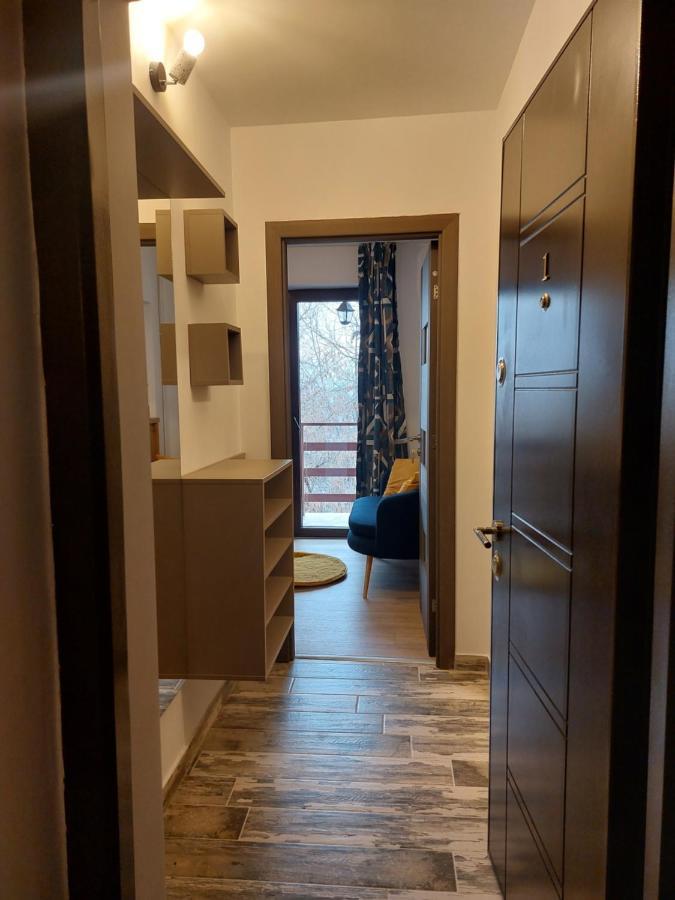 Snug Apartments - Private Parking Near Downtown Brașov Exterior foto